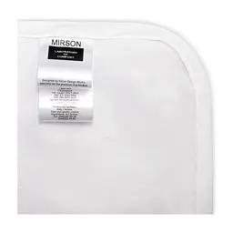 Наматрацник MirSon Terry Waterproof 218 200x220 (2200000327789) - мініатюра 4