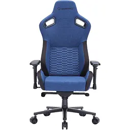 Ігрове крісло GamePro Size XL Fabric Dark Blue (GC900DB) - мініатюра 7
