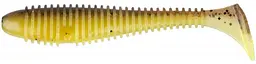 Силікон рибальський Keitech Swing Impact FAT 3.3" (7 шт/упак) ц:pal10 bumblebee (1551.07.15)