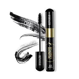 Туш для вій Revuele Wonder Lengths Ultra Black Mascara 10 мл - мініатюра 2