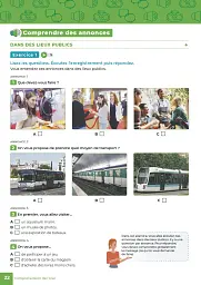 ABC DELF Junior scolaire. Niveau A2. 3e edition - мініатюра 20