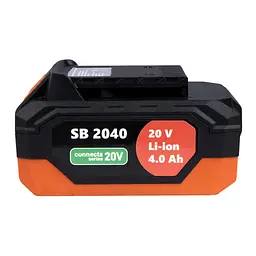 Акумулятор до електроінструменту SEQUOIA 20V, 4 Ah (SB2040) - мініатюра 3