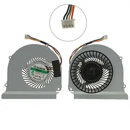 Вентилятор для ноутбука DELL Latitude E6440, 4pin (0VTNGR, KSB06105HB-CL2A, MF60090V1-C550-S9A) (Кулер)