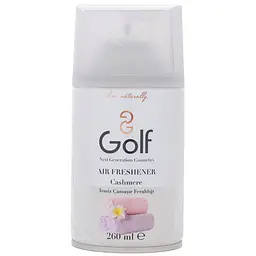 Освіжувач повітря Golf Refill кашемір 260 мл