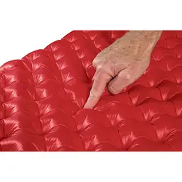 Килимок Sea To Summit Air Sprung Comfort Plus XT Insulated Mat Rectangular Wide Regular 2020 (1033-STS AMCPXTINS_RRW) - мініатюра 3