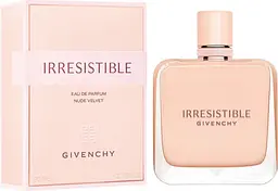 Парфумована вода Givenchy Irresistible Nude Velvet 80 мл - мініатюра 2