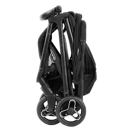 Коляска прогулянкова Graco Myavo Чорна (GS2107BBMDN000) - мініатюра 5