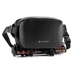 Фотосумка K&F Concept Alpha Camera Sling Bag Чорний, 10L (KF13.157V1)
