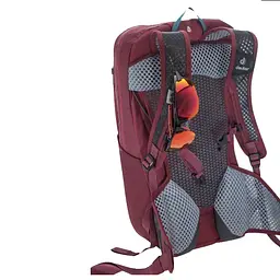 Рюкзак Deuter Race Air Maron-Khaki (1052-3207218 5206) - мініатюра 5