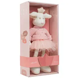 М'яка іграшка Elfiki Ельфік Айлі knit 37 см (ІГ-0122) - мініатюра 4
