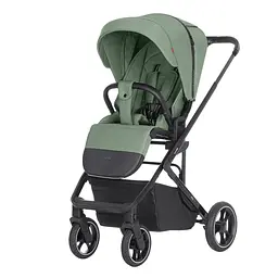 Всесезонна прогулянкова коляска Carrello Alfa CRL-5508 BF Sea Green з реверсивним блоком - мініатюра 3