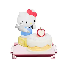 Фігурка Pop Top сюрприз Hello Kitty Яблучний воркшоп (24WH-007) - мініатюра 2