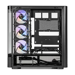 Корпус для ПК Qube MASTERFORCE_GBNU3 - миниатюра 6