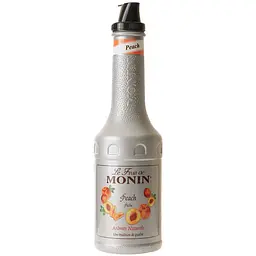 Фруктове пюре Monin Персик 1 л
