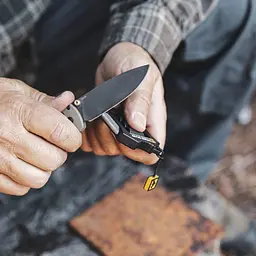 Точилка кишенькова Micro Work Sharp (WSEDCMCR), ручна мікроточарка Micro Sharpener - мініатюра 4