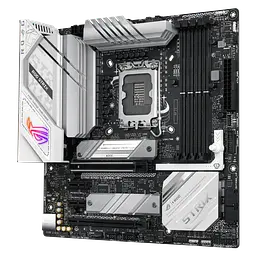 Материнська плата Asus B760-G ROG Strix Gaming Wi-Fi LGA 1700 (ROG STRIX B760-G GAMING WIFI) - мініатюра 2