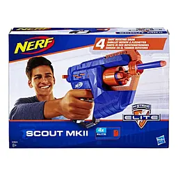 Бластер Hasbro Nerf Еліт Скаут (E0824) - мініатюра 2