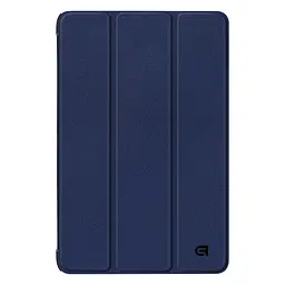 Чохол-книжка на планшет Samsung Galaxy Tab S9 Plus (SM-X810/X816B/X818U)/S9 FE+ (SM-X610/X616)/S10 Plus (SM-X820/X826), Smart Case, blue, підставка для планшета 12.4 , шкіряний, мікрофібра, на магніті, ArmorStandart (ARM72419)