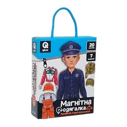 Игра настольная Qbee Профессии герои современности (SR-113-N-1413)