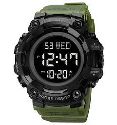 Skmei 1968 Military-Black