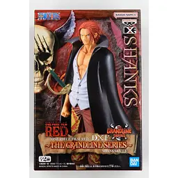 Фігурка Banpresto THE GRANDLINE SERIES Великий куш Шанкс One Piece Shanks 16 см B GS OP S - мініатюра 3