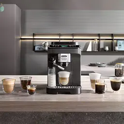 Кавомашина Delonghi ECAM310.60.GB Magnifica Evo Next - мініатюра 9