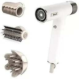 Фен Shark SpeedStyle 3-in-1 for Curly & Coily Hair (HD334EU)