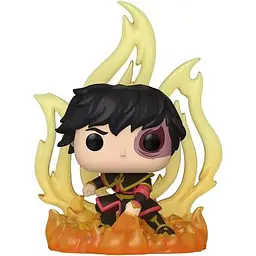 Фігурка колекційна Funko Pop Аватар Легенда про Аанга Зуко Avatar: The Last Airbender Zuko 15 см FP LA Z 1809