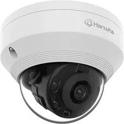 Камера Hanwha Samsung Techwin IP QNV-6012R, 2MP, Outdoor Dome, 2.8mm, f/2.0, IR20m, DC 12V/PoE, IP66, IK10 - мініатюра 3