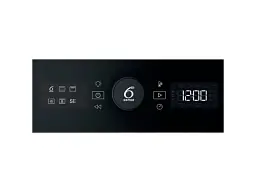 Духовка електрична Whirlpool WOI5S8CM1SBA - мініатюра 5