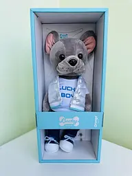 М'яка іграшка Orange Lucky Maxx Стиль кежуал 25 см (LD062) Orange toys LD062