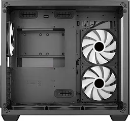 Корпус AeroCool Dryft-G-BK-v2 (ACCM-ES01163.11) Чорний без БЖ - мініатюра 5