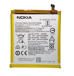 Аккумулятор оригінал Nokia 3 HE319