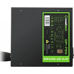 Блок живлення GameMax GP-750 750W (GP-750) - мініатюра 7