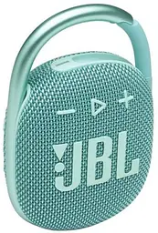 Акустична система JBL Clip 4 Teal (JBLCLIP4TEAL)