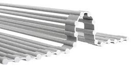 Килимок для мийки Ringel Grey line (6989991) - мініатюра 2