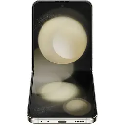 Смартфон Samsung Galaxy Flip 5 8/256Gb Cream (SM-F7310) (CN) [5G, NFC, 2 SIM, no e-SIM] - мініатюра 4