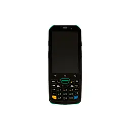 Терминал сбора данных ІКС H4 2D MT6762/4GB/64GB/26 keys/GPS/BT/LTE/4"/IP67/Android (ІКС- H4) - миниатюра 2