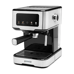 Ріжкова кавоварка еспресо Gorenje ESCM15CD