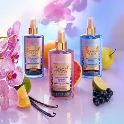 Спрей для тіла Eveline Pink Panther Sensual Body Mist парфумований 150 мл - мініатюра 2
