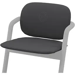Вкладиш для стільчика Cybex Lemo Stunning Black м'який (521003288) - мініатюра 2