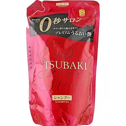 Зволожуючий шампунь Shiseido Tsubaki Premium Moist 600 мл