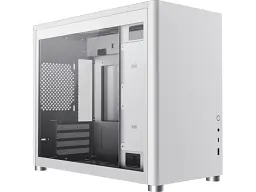 Корпус Gamemax Spark Full White