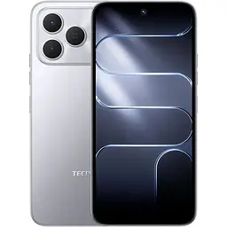Мобільний телефон Tecno Spark 50 4/128Gb Neo Titanium (4894947138737)