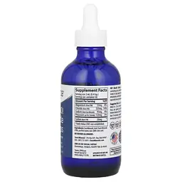 Минералы Trace Minerals Избавление от мышечных судорог, No! Muscle Cramps, 120 мл (TMR-00343) - миниатюра 2