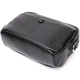 Жіноча сумка Vintage з натуральної м'якої шкіри 21х13з7.5 см sum0029042 - мініатюра 5