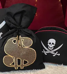 Вігвам БОН БОН Пірати Карибського моря + Капелюх Пірата! - мініатюра 6