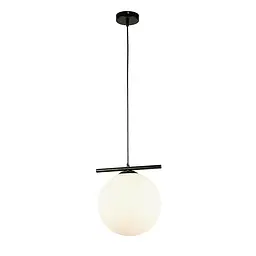 Подвесной светильник 7841023-1 (250mm) BK+WH - мініатюра 2
