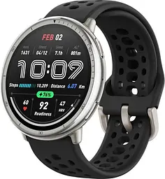 Смарт-годинник Amazfit Active 2 Black (W2437GL7N)