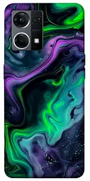 Чохол Demsky Neon Fuel для Oppo Reno 7 4G